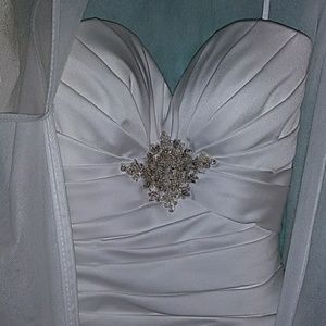 Casablanca Wedding Dress